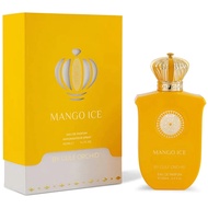 MANGO ICE By GULF ORCHID Eau De Perfume Spray For Men's & Women 100ml