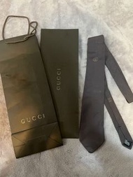 GUCCI領帶