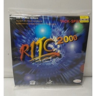 729 Friendship Rubber RITC 2000 Rubber Bat Pingpong Table Tennis Bat