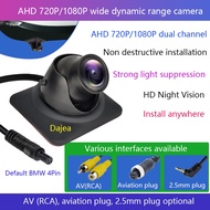 Dajea {AHD 720P/1080P Wide Dynamic Camera} Strong light suppression camera, AHD 720P/1080P dual chan