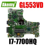Gl553Vd Laptop Motherboard For Asus Rog Gl553Vd Fx53Vd
