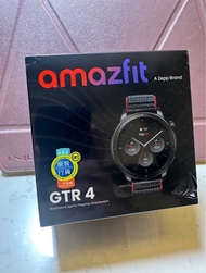 100%全新行貨 Amazfit GTR 4 智能手錶