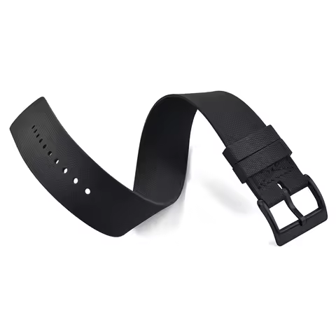 Fit For Tudor Style Ranger Rolex Daytona Fluororubber Watch Strap 20mm 21mm 22mm Waterproof Super So