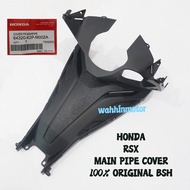 HONDA RSX RSX150 INNER FR MAIN PIPE COVER INNER CENTER COVER ORI K2P - 100% ORIGINAL BSH