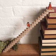 Advent Countdown Fun Santa Stairs Countdown Calendar 24 Days Christmas Countdown