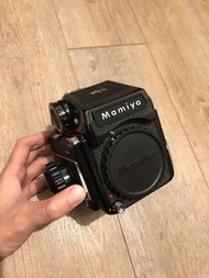 90%新 Mamiya 645 M645 129 中幅 菲林 相機