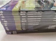 📦包郵 17本 IELTS 4-20 Academic  雅思 另有 General Training 4-19