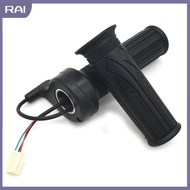 【RAI】 บิดคันเร่ง12V-72V สำหรับจักรยานไฟฟ้า/E-BIKE/สกู๊ตเตอร์ไฟฟ้า