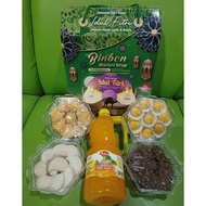 Eid cake package / Dry cakes / Eid cake gifts / Eid Hampers / Eid Hampers / Eid parcels / Eid al-Fit