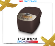 PANASONIC 1.8L JAR RICE COOKER (MICROCOMPUTER) SR-ZS185