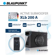 BLAUPUNKT XLb 200A 8.0” Speaker Size | Wooden Enclosure | 500W Max Power