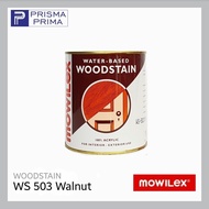 🚀 WS Mowilex 503 Walnut Woodstain Cat Kayu