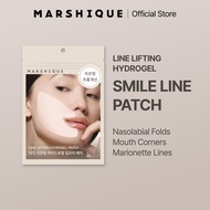 [MARSHIQUE Official] Line Lifting Hydrogel Smile Line Patch