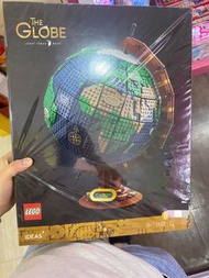 樂高LEGO IDEAS 地球儀 21332