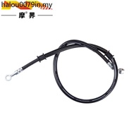Suitable for Haojueyu Diamond Eagle Diamond E/HJ125T-10H/10K Scooter Original Brake Hose Disc Brake 