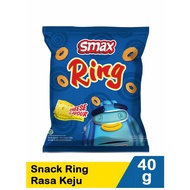 Smax Snack Ring Cheese/Chocolate Flavor 40gr