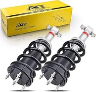 AIRSCYSO 19353951 580-435 2Pcs Front Struts Shock Absorber Assembly w/Magnetic with Electronic Suspe