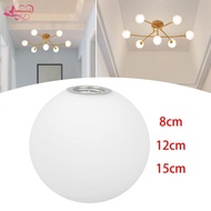 [Abbraccia] Glass Globe Lamp Shade Vanity Light Replace Lamp Cover Wall Sconce Cover Lamp Shade for