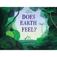 [100% Original Books] - Does Earth Feel? - 14 Questions for Humans by Marc Majewski (US edition, har
