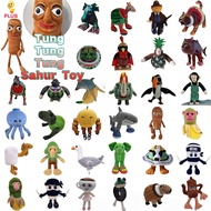 PLUS✨Tung Tung Tung Sahur Plushie Doll New Tung Tung Sahur Toys Funny Italian Brainrot Animals Plush