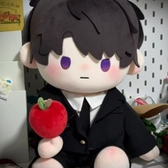 40坐姿CM娃衣棉花娃娃衣服毛绒公仔换装衣一番玩偶40CM娃衣西服dujiuq803.my26.4.10