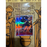 one piece game card - OP05-007 SR