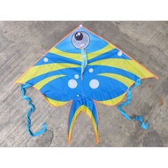 Fish parachute cloth kite | Children's kite toys kite for kids