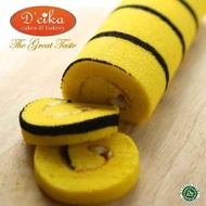Roll Cake D'Cika
