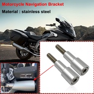 For BMW K1600GT K1600GTL K1600B K1600GT GTL B 2014-2020 Motorcycle Bracket Extension Rod Support Mobile Phone Navigation