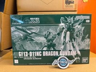 HGFC 1/144 Dragon Gundam