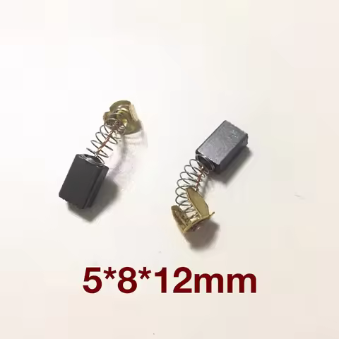 CB-411 CB411 Carbon Brush Accessories for Makita 3703 523B 9533BL JN1601 MT910 RT0700C TW0350 Carbon