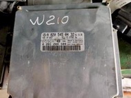 '00賓士BENZ W210 E320 W163 ML320 CLK W215 CL500引擎電腦A0205450432