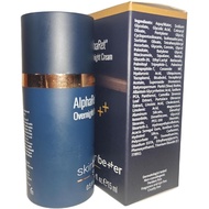 Be-tter Krim Anti-Penuaan Semalaman untuk Kedutan, Tona Kulit Tidak Sekata, Semua Jenis, 0.5 oz, 15 