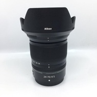 Nikon Z 24-70mm F4 S