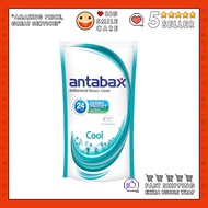 Antabax Antibacterial Shower Cream Refill 550ml-Cool