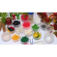 Indonesian Ice Creations