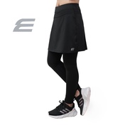 ❃ELGINI E16198 Skirted Yoga Pant▼