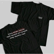 ENJOY YOUR DAY DISTRO T-SHIRTS MU