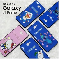 [N] Case Fuze Samsung Galaxy J7 Prime - Casing Fuze Karakter