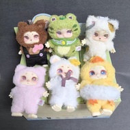 [LokikiV2] LokikiV2 Generation Nursery Rhyme Animal Series Plush Mystery Box 6 Pcs/Trendy Play Bag P