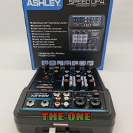 Audio Mixer Ashley Speed Up4(4Channel)Usb,Bluethooth