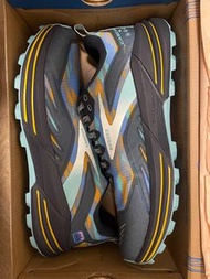 brooks cascadia 16 men's us10.5 越野跑 行山