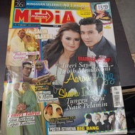 majalah media hiburan tahun 2011