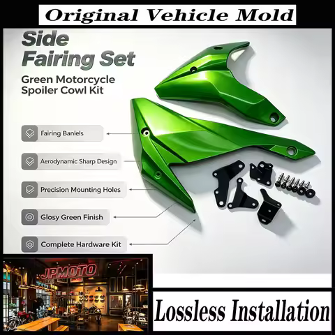 For Kawasaki Z400 Z500 Z 400 Z 500 2018-2025 Motorcycle Belly Pan Lower Engine Spoiler Fairing Cover