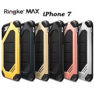 Ringke Max Case for iPhone 7/8 (FOC Glass Protector)