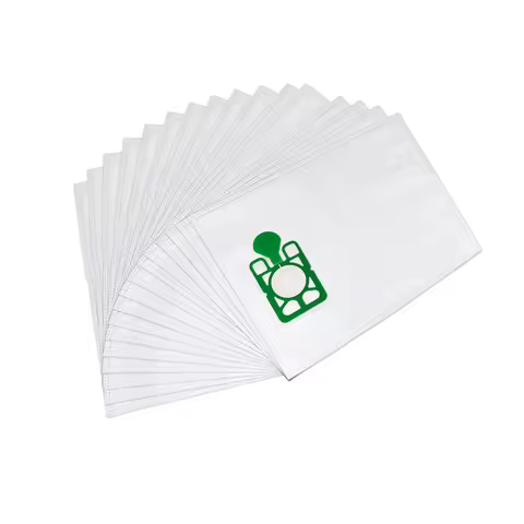A07G-16 Pack Vacuum Cleaner Dust Bags for Henry Numatic Htty Basil James Vacuum Cleaners Henry Hoove