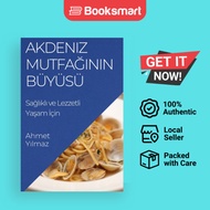 Akdeniz Mutfann B - Paperback - English - 9781835198612