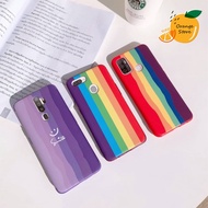 (Ready To Ship From Thailand) Iphone Case Rainbow i6/6s-i7/i8-i6+-i7+/i8+-i11-i11promax-iSE2020