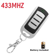 Aitemay Multifrequency Garage Remote Control 286MHz-868MHz Multi Brand Gate Control Wireless Transmi
