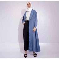 Jual NEW BUKAN PRELOVED VIVI ZUBEDI LABHITA COAT Diskon